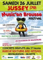 FESTIVAL MUSIC EN BROUSSE