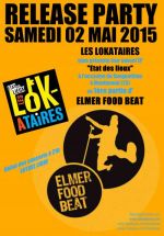 SAUGEATHLON 1ère partie d'ELMER FOOD BEAT