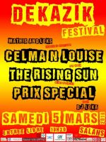 FESTIVAL DEKAZIK