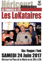 LES TERRASSES DE L'ETE