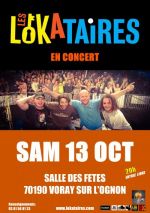 LES MUSICALES DE VORAY