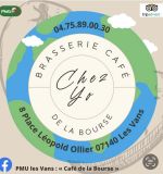 CAFE DE LA BOURSE