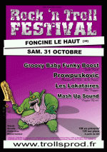 FESTIVAL ROCK'N TROLL