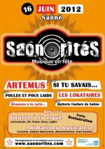 FESTIVAL SAONORITES