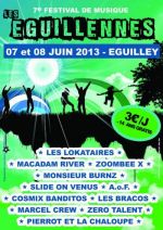 FESTIVAL LES EGUILLENNES