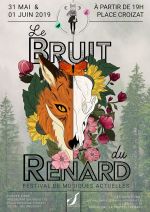FESTIVAL LE BRUIT DU RENARD