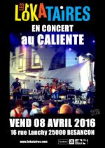 LE CALIENTE