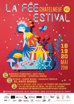 LA FEE ESTIVAL