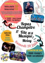FETE DE LA MUSIQUE