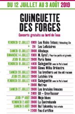 FORGES DE FRAISANS