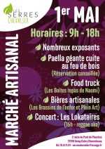 LES SERRES CHEVALIER