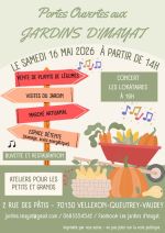 LES JARDINS D'IMAYAT