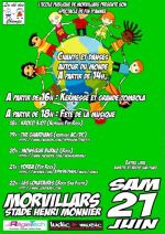 FETE DE LA MUSIQUE