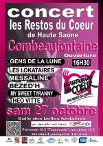 RESTOS DU COEUR